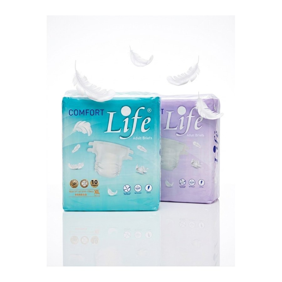 فوط سلس بول للكبار Comfort Life